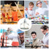 Alcohol Burner Lamp?Glass Bunsen Burners Lab Equipment Heating Come with Metal Cap for Jewelry Soldering Making Wax Working...