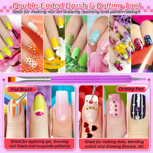 Rhinestones Adhesive Glue for Fabric, 2100Pcs 12 Color Craft Rhinestones Flatback with B7000 Glue Adhesive, Glass Gemstones with Tweezers for Craf...