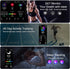 Smart Watch Full Touch Smart Watches for Android iOS Phones Compatible (Answer/Make Call) Smart Fitness Tracker Watch for Women Man Waterproof Sma...