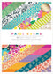 American Crafts Paper 6X8 PAD, Paige Evans Splendid...