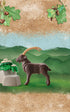 Playmobil Wiltopia Ibex Animal Figure...
