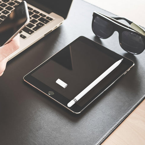 MoKo Charger Adapter Compatible with Apple Pencil 1st Generation, Female to Female Charging Connector for iPad Pen Apple Pencil 1st Gen Charger, (...