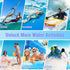 Waterproof Phone Pouch Floating - Waterproof Phone Case- Float Cell Phone Dry Bag for iPhone 15 14 13 12 11 Pro Max, Galaxy S24 S23 S22 Ultra Goog...