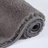 Yancorp Shaggy Bathroom Rugs 15x23 Small Plush Thick Bathroom Rug Extra Soft Bath Mat for Non Slip Machine Washable Bathroom Carpet Microfiber Abs...
