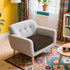 Hokway Couch Cushion Covers Stretch Cushion Covers Sofa Seat Cushion Slipcover Cushion Protector(Chocolate, Small)...