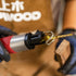 Reciprocating Air Saw Pneumatic File Heavy Duty Body Saw with Blades… (18T Blades - 5pcs)...