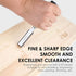 Olympia Tools Long Pattern Wood Chisels, Set of 4 (30-184)...