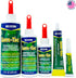 BEACON Gem-Tac Premium Quality Adhesive for Securely Bonding Rhinestones and Gems - Water-Based, UVA Resistant, 4-Ounce...