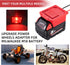 Power Wheel Adapter for Milwaukee 18V Lithium Battery Adapter with Fuse & Wire Terminal,14 Gauge Wire Power Convertor for DIY RC Trucks, RC Toys, ...
