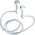Cord - Soft 22 Inches Leash or Necklace That Holds Around Your Neck, Compatible with Many Wireless Buds, White......