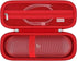 BOVKE Carrying Case Compatible with Beats Pill Wireless Bluetooth Speaker, Beats Pill Portable Speaker Holder Bag with Extra Mesh Pocket for Charg...