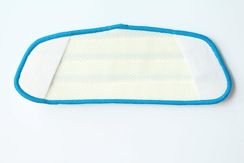 Reusable Wet Mop Pad Fit Dirt Devil Steam Mop, Replacement with AD51000, 6pk...