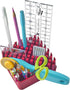 Your Nest Craft Organizer for Rulers, Scissors, Rotary Cutters and More - Cardinal Red...