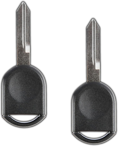 KeylessOption Car Key Replacement for 2000 2001 2002 2003 2004 2005 2006 2007 2008 2009 2010 2011 2012 2013 2014 2015 2016 Ford Lincoln Mazda Merc...