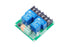 DC 12V 30A 2-Channel Relay Module High Or Low Level Triggering with Optocoupler Isolation Load 30A DC 30V AC 250V for PLC Automation Control, Indu...