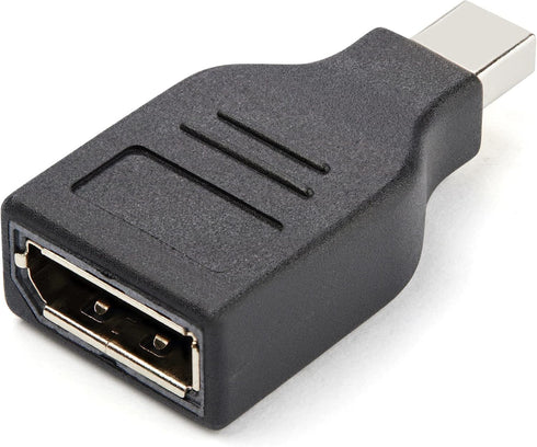 StarTech.com Mini DisplayPort to DisplayPort Adapter Converter - Mini DP (m) to DP (f) Converter Adapter (GCMDP2DPMF)...