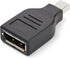 StarTech.com Mini DisplayPort to DisplayPort Adapter Converter - Mini DP (m) to DP (f) Converter Adapter (GCMDP2DPMF)...