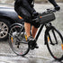 Bike Handlebar Bag Professional Waterproof Bike Crossbar Front Bag Bicycle Basket Frame Bags for Road Mountain Bicycle Outdoor Cycling Travel Hiki...