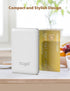 TG90° Power Bank 6000mah Portable Battery Charger, Mini Power Bank with Built-in Cables Portable Phone Charger...
