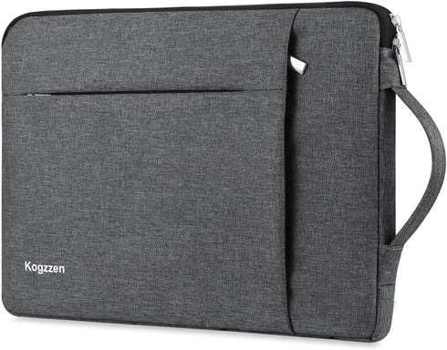 11-12 Inch Laptop Sleeve Tablet Case Compatible with MacBook Air 11.6 inch/MacBook 12"/ Surface Pro, Waterproof Protective Notebook Bag, Chromeboo...