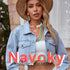 Navoky Punk Leather Choker Multilayered Acrylic Chain Heart Circle Necklace Gothic Layered Chain Collar Metal Ring Necklaces Adjustable Party Rave...