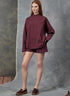 Vogue Misses' Top and Shorts Sewing Pattern Kit by Rachel Comey, Design Code V1912, Sizes 18-20-22-24-26...
