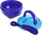 Fit & Fresh Kid's Spill-Proof Meal Container, 14 ounce capacity, Colors may vary...