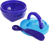 Fit & Fresh Kid's Spill-Proof Meal Container, 14 ounce capacity, Colors may vary...