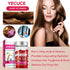 Bieyoc Hair Vitamin Capsules, Hair Serum Capsules with Vitamin A C E B5 for Hair Repair and Moisturizing, Hair Care Vitamins 40 Pcs Hair Oil Capsu...