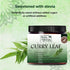 ARYANA Curry Leaf Powder Supplement - Supports Digestion, Gut, Hair & Skin Health-Antioxidant & Superfood Supplement for Men & Women-Curry Patta E...