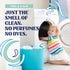 Cleancult Laundry Detergent Sheets - 3 Stain Fighting Enzymes - Concentrated Liquidless Laundry Detergent Sheets - Fragrance Free - 60 Loads - Fre...