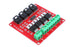 NOYITO 4-Channel MOSFET Switch Module IRF540 Isolated Power Module (4-Channel, Red)...