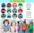 Video Game Party Favors for Kids, Video Game Birthday Party Supplies Gifts Pinata for Birthday Kids Age 3-5, 6-8, Video Game Party Favors Bags Tre...
