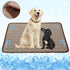 Dog Cooling Mats Pet Cooling Mats Dog Sleeping Mats Dog Cooling Pads Dog Bed Mats Cat Bed Mats Cats Cooling Pad Cool Self Cooling Mat Pet Summer C...