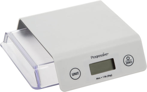 Prep Solutions by Progressive Compact Kitchen Scale...