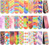 30 Pcs Magnetic Bookmarks, Mini Geometric Page Markers Magnetic, Geometric Magnetic Page Stand Bookmarks for Teachers School Home Office Reading B...