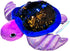 Reversible Sequin Sea Turtle Plush Toy (11") Glitter Eyes Stuffed Animal Reversible Sequins Birthday Party Favor Decor Sea Creature Oceanic Animal...