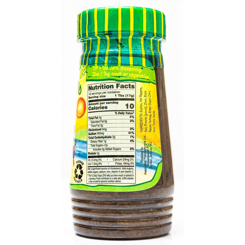 Walkerswood Traditional Jamaican Jerk Seasoning, Mild, 10 oz...