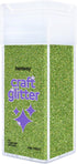 Hemway Premium Craft Glitter Shaker - Lime Green Holographic | 130g Ultrafine Metallic Flake Sequins for Resin & Epoxy Crafts | Craft Supplies for...