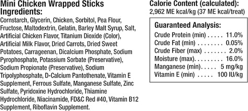 SmartBones Holiday Advent Calendar 24 Count, Made with Real Chicken, Rawhide-Free Chews for Small Dogs, 1 Count (Pack of 1)...