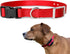 e-Collar Replacement Strap - Shock Collar Replacement Collar, Fence Collar Replacement, Compatible with most Brands (1", Red)...