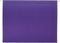 School Smart Letter Size Hanging File Folders with 1/5 Cut Tab - Pack of 25 - Purple - 085112...