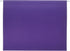 School Smart Letter Size Hanging File Folders with 1/5 Cut Tab - Pack of 25 - Purple - 085112...