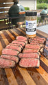 Grillin With Dad Steak Seasoning - Great Tasting Steak and Beef Seasonings - Contains Herb, Garlic and Spices - Best Steak Seasoning for Grilling ...