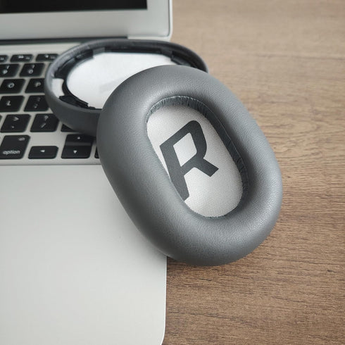 Professional Replacement Earpads Cushions Compatible with Plantronics BackBeat Pro 2/Voyager 8200 UC Wireless Headphone Headset Ear Pads with Soft...