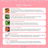 Moisturizing Miracle Cream, Tangerine Extract and Niacinamide | Vegan Korean Skincare...