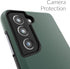 Crave Dual Guard for Galaxy S21 Case, Shockproof Protection Dual Layer Case for Samsung Galaxy S21, S21 5G (6.2 inch) - Forest Green...