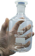EISCO 500mL (16.9oz) Glass Reagent Bottle with Acid Proof Polypropylene Stopper, Borosilicate 3.3 Glass Labs...