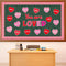 You are Loved Valentine's Day Bulletin Board Valentine's Day Cutouts with Motivational Positive Sayings Bulletin Cardboar for Classroom School Nur...