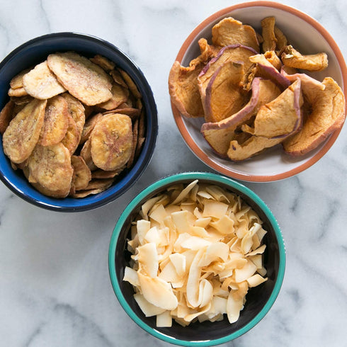 bare Snacks Apple Chips, Granny Smith, 3.2oz bag...